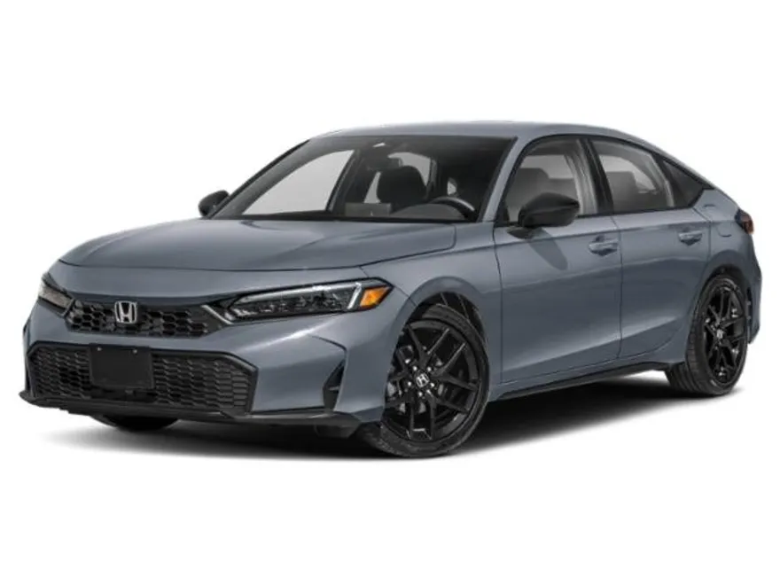 2025 Honda Civic Hatchback Sport photo 1