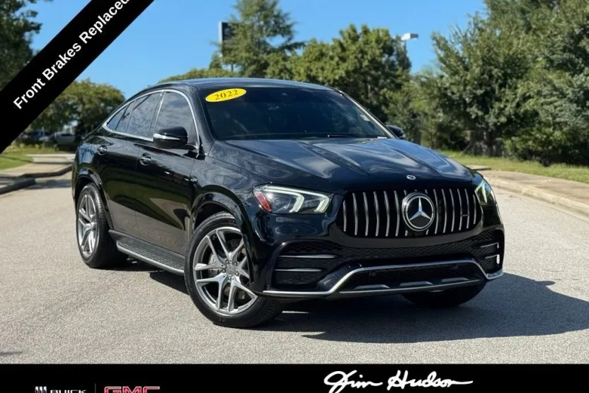 2022 Mercedes Benz GLE 53 AMG 4MATIC photo 1