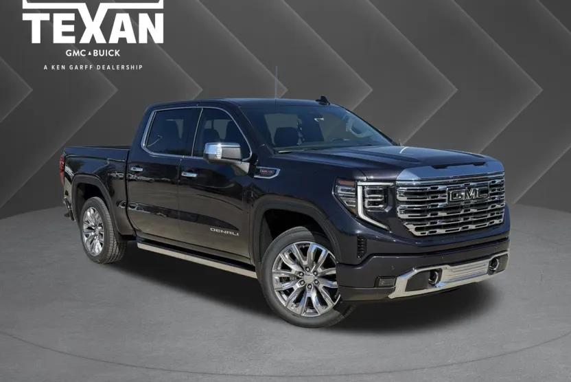 2025 Gmc Sierra 1500 Denali photo 1