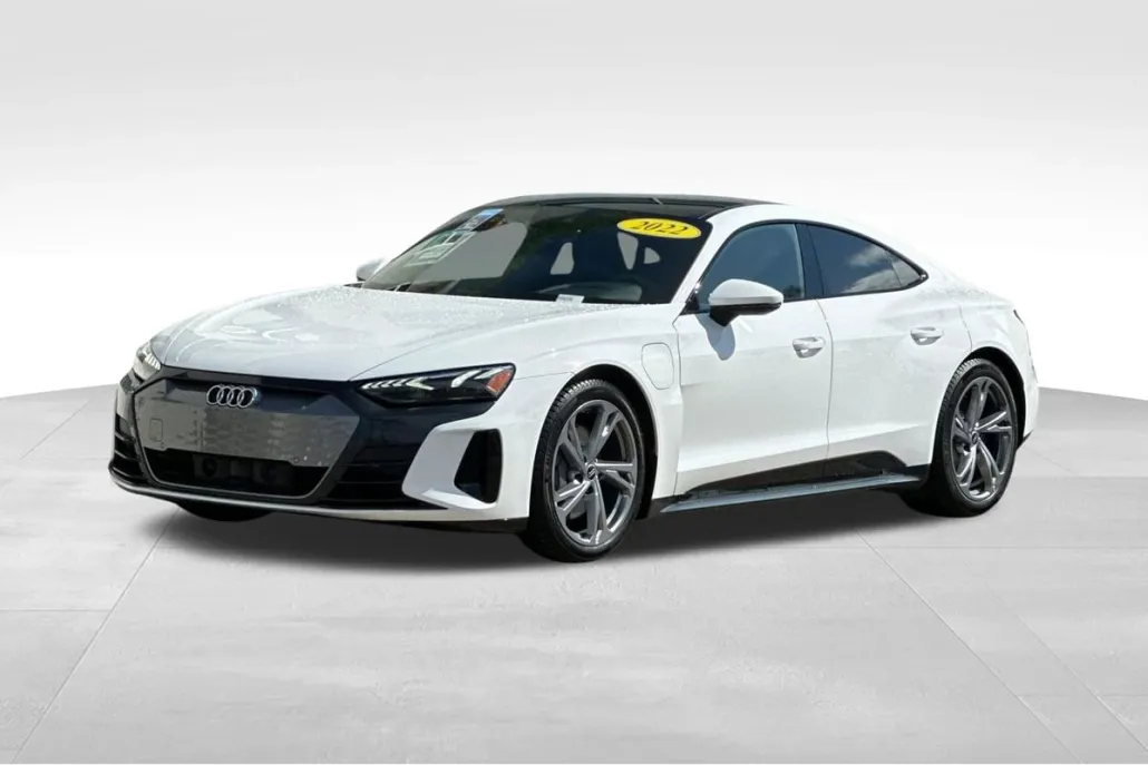 2022 Audi e-tron GT Premium Plus photo 1