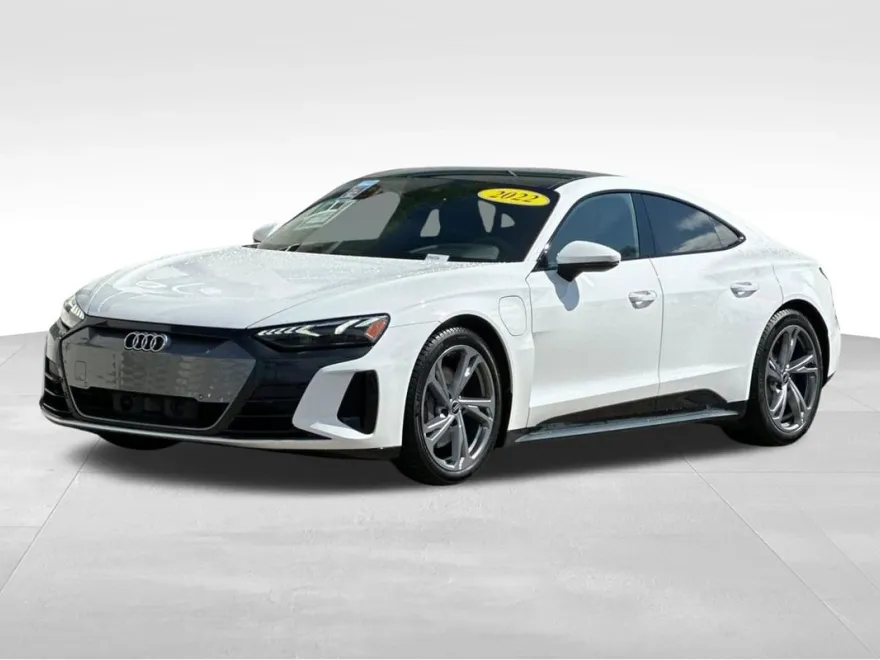 2022 Audi e-tron GT Premium Plus photo 1