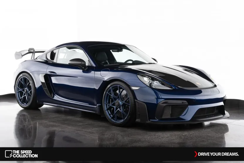 2023 Porsche Cayman GT4 RS photo 1