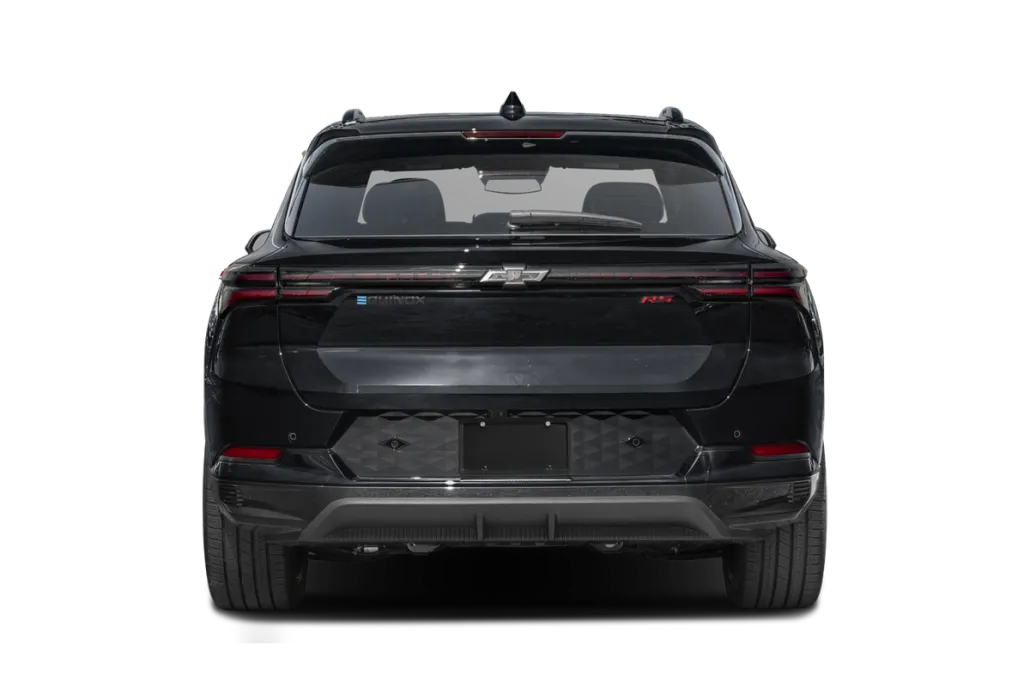 2024 Chevrolet Equinox EV 3RS photo 1