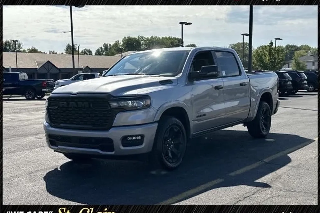 2025 Ram 1500 Big Horn Lone Star photo 1
