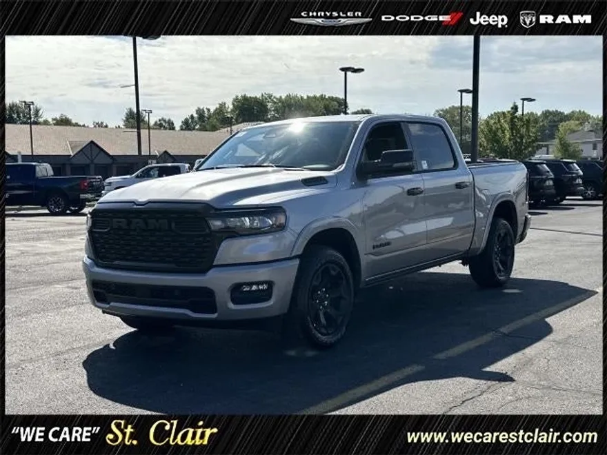 2025 Ram 1500 Big Horn Lone Star photo 1