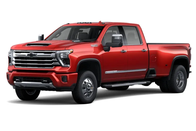 2026 Chevrolet Silverado 3500HD High Country photo 1