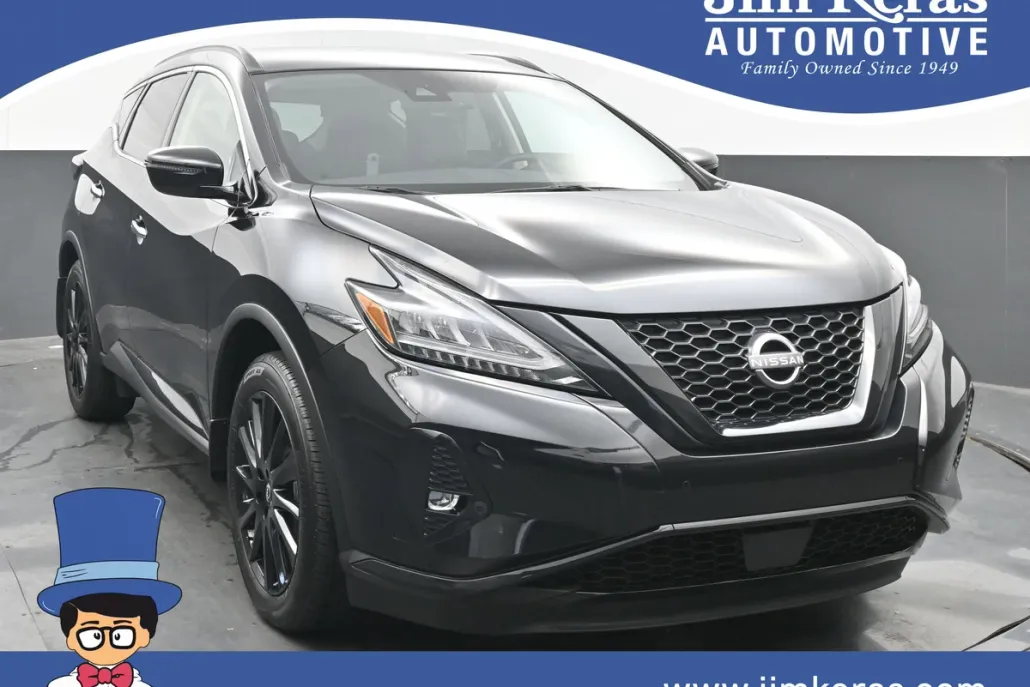 2024 Nissan Murano SV photo 1