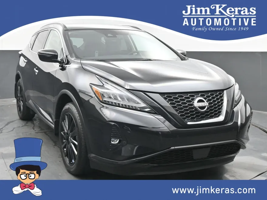 2024 Nissan Murano SV photo 1