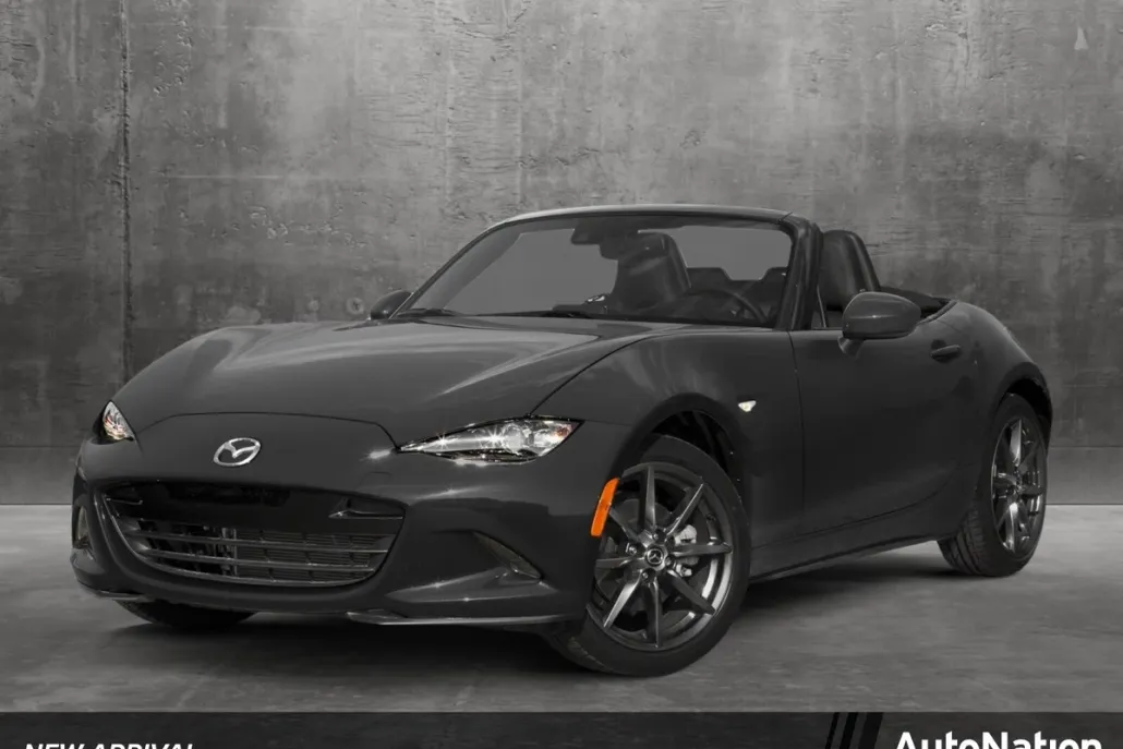 2016 Mazda MX-5 Miata Miata Grand Touring photo 1