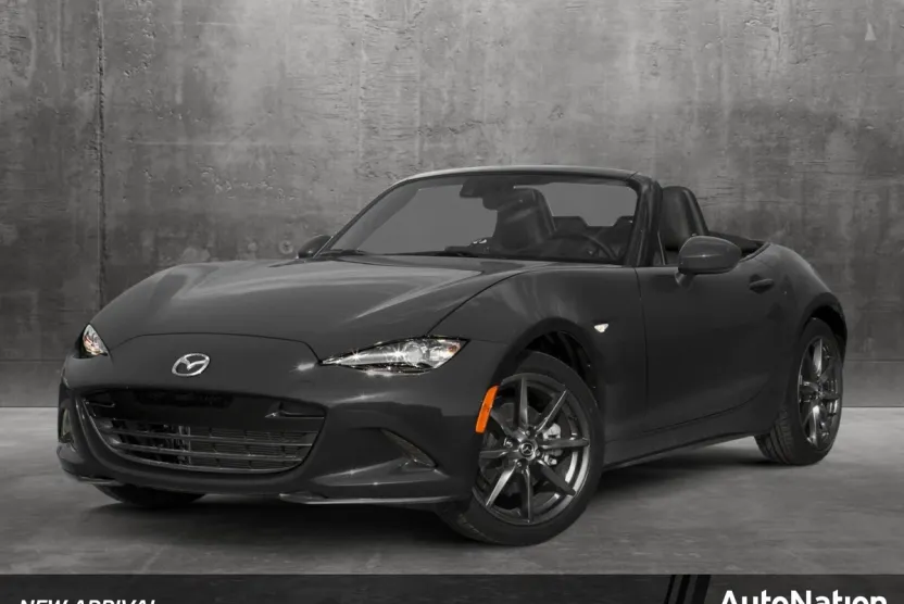 2016 Mazda MX-5 Miata Miata Grand Touring photo 1