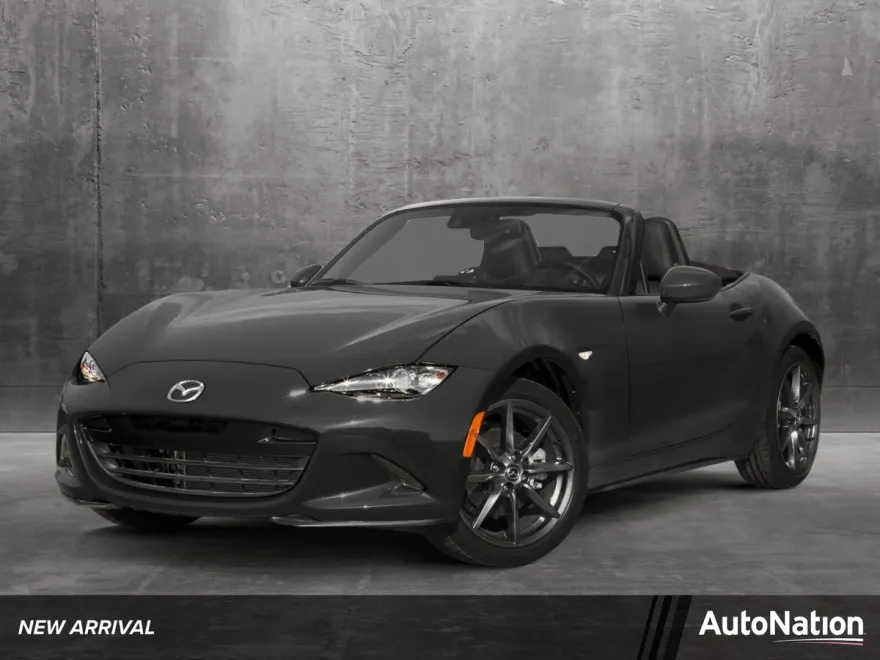 2016 Mazda MX-5 Miata Miata Grand Touring photo 1