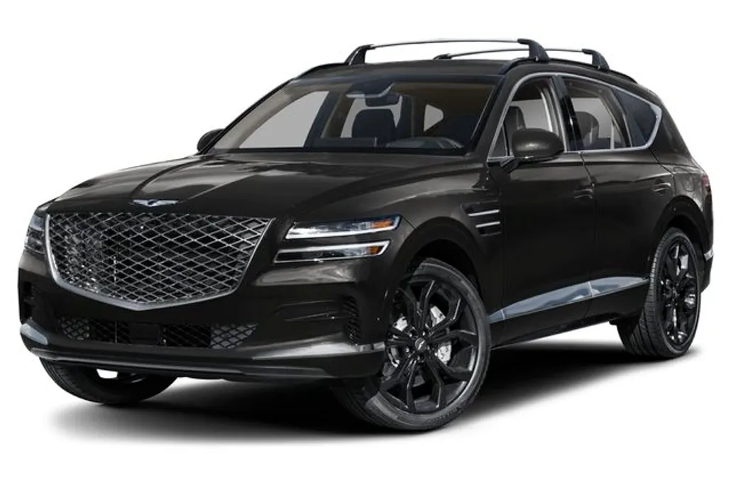 2024 Genesis GV80 3.5T Prestige Signature photo 1