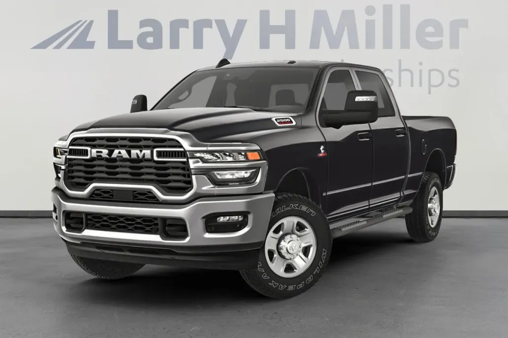 2025 Ram 2500 Big Horn photo 1