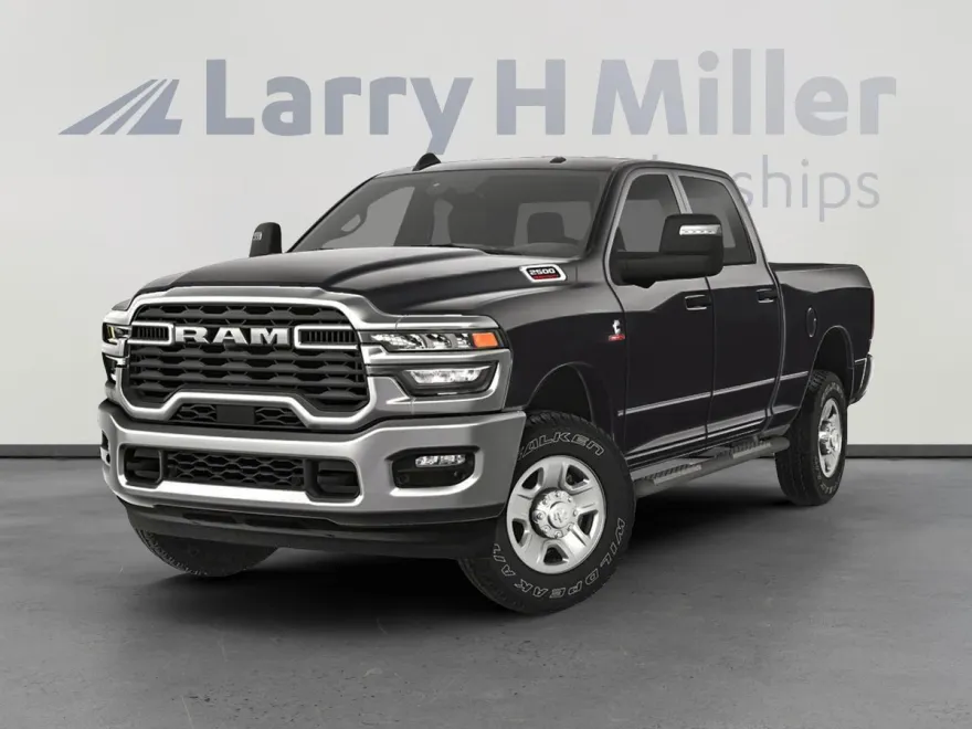 2025 Ram 2500 Big Horn photo 1