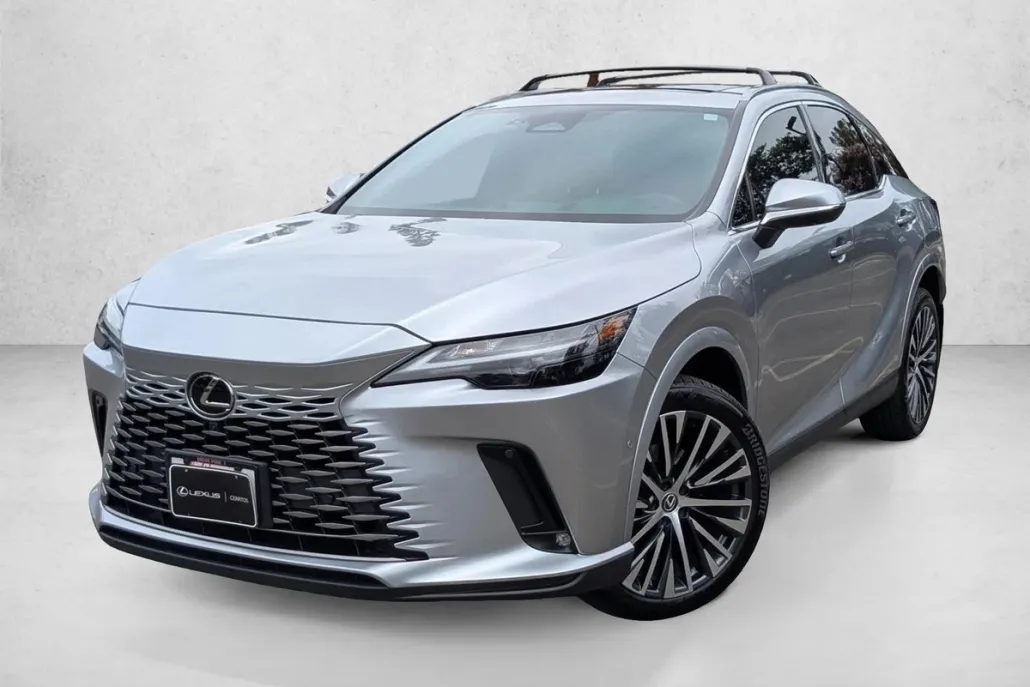 2024 Lexus RX 350h Premium photo 1