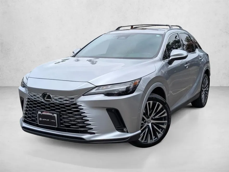 2024 Lexus RX 350h Premium photo 1
