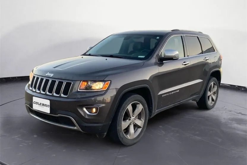 2015 Jeep Grand Cherokee Limited photo 1