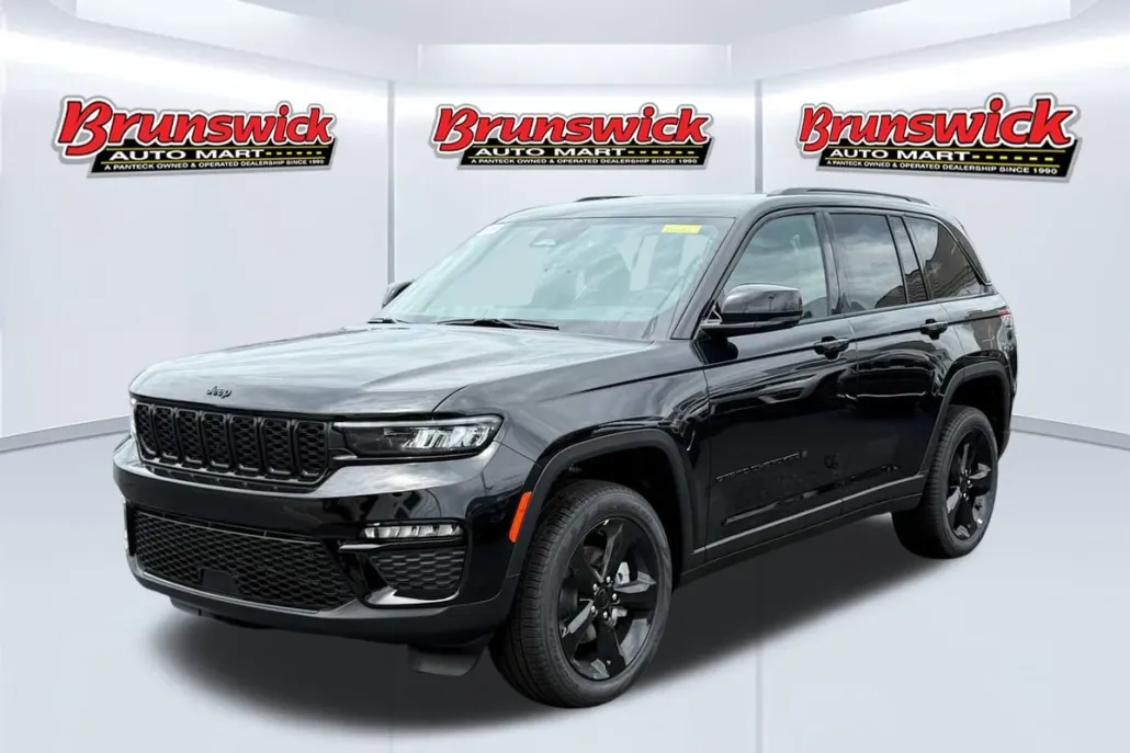 2025 Jeep Grand Cherokee Limited photo 1