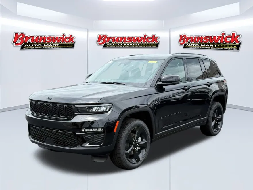 2025 Jeep Grand Cherokee Limited photo 1