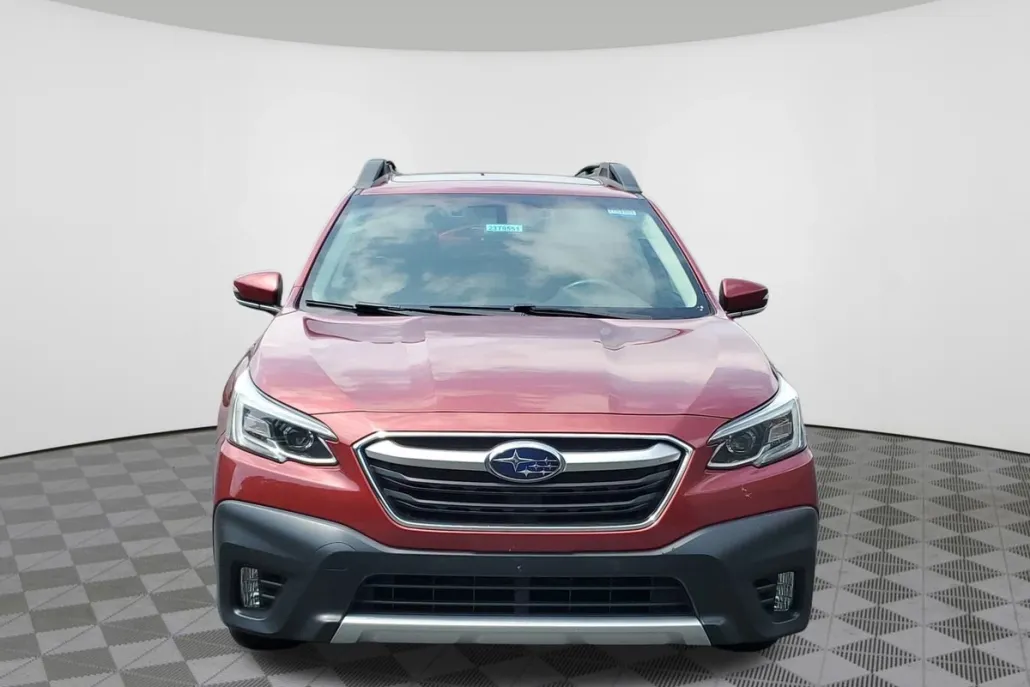 2022 Subaru Outback Limited photo 1