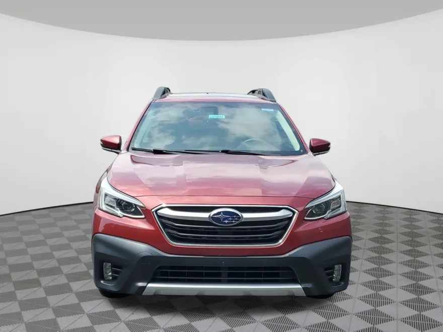 2022 Subaru Outback Limited photo 1