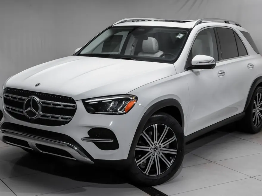 2025 Mercedes Benz GLE 350 4MATIC photo 1