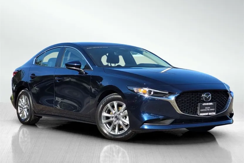 2025 Mazda Mazda3 2.5 s photo 1