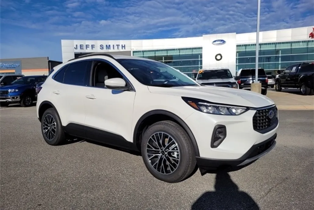 2025 Ford Escape Base photo 1