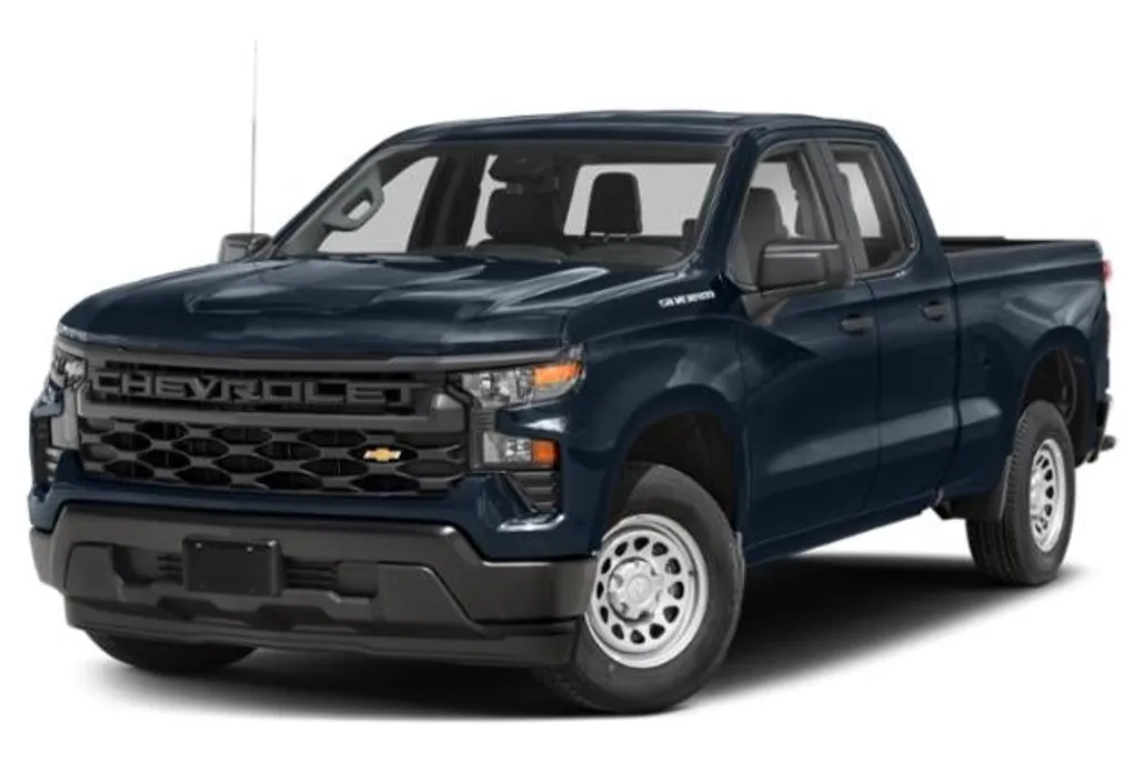 2022 Chevrolet Silverado 1500 RST photo 1