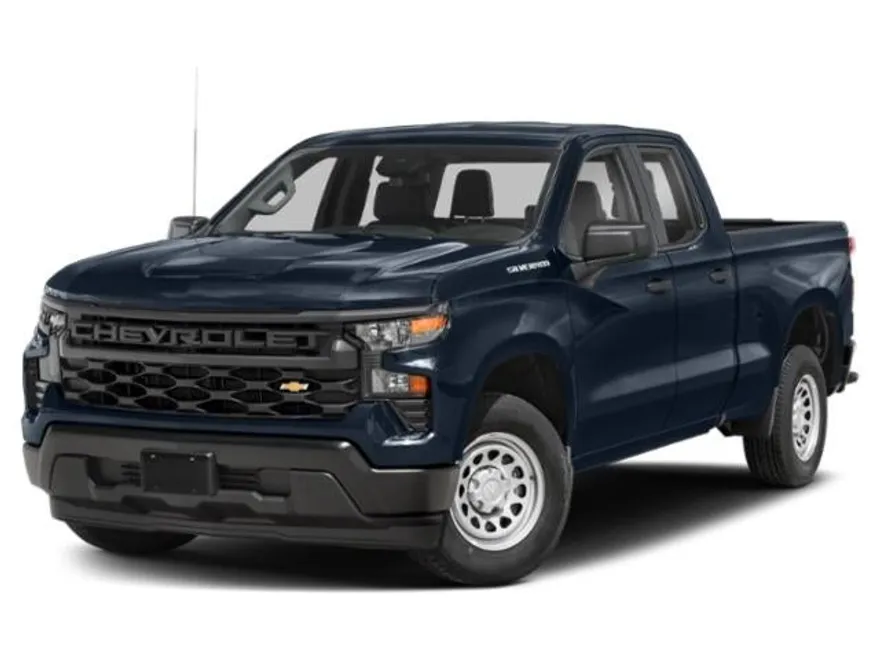 2022 Chevrolet Silverado 1500 RST photo 1