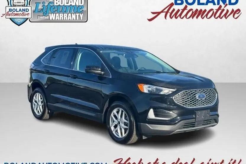 2024 Ford Edge SEL photo 1