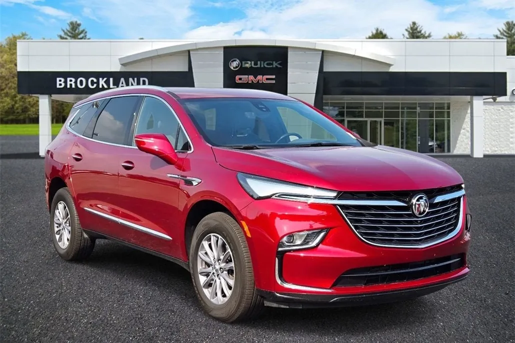 2024 Buick Enclave Premium photo 1