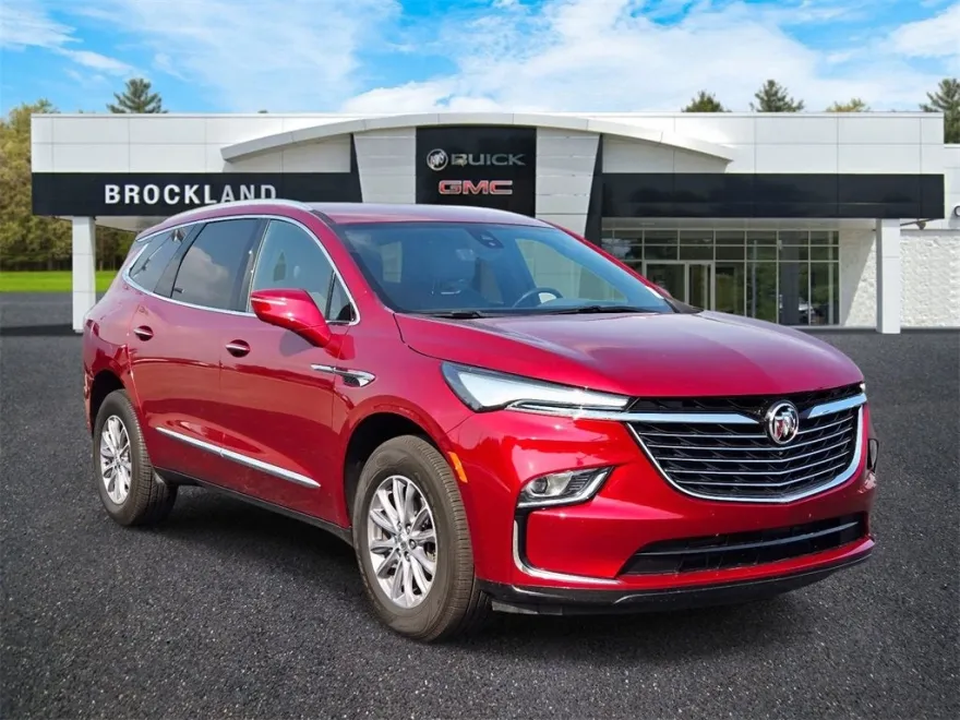 2024 Buick Enclave Premium photo 1