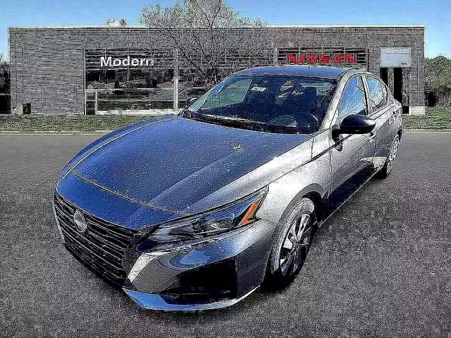 2025 Nissan Altima S photo 1