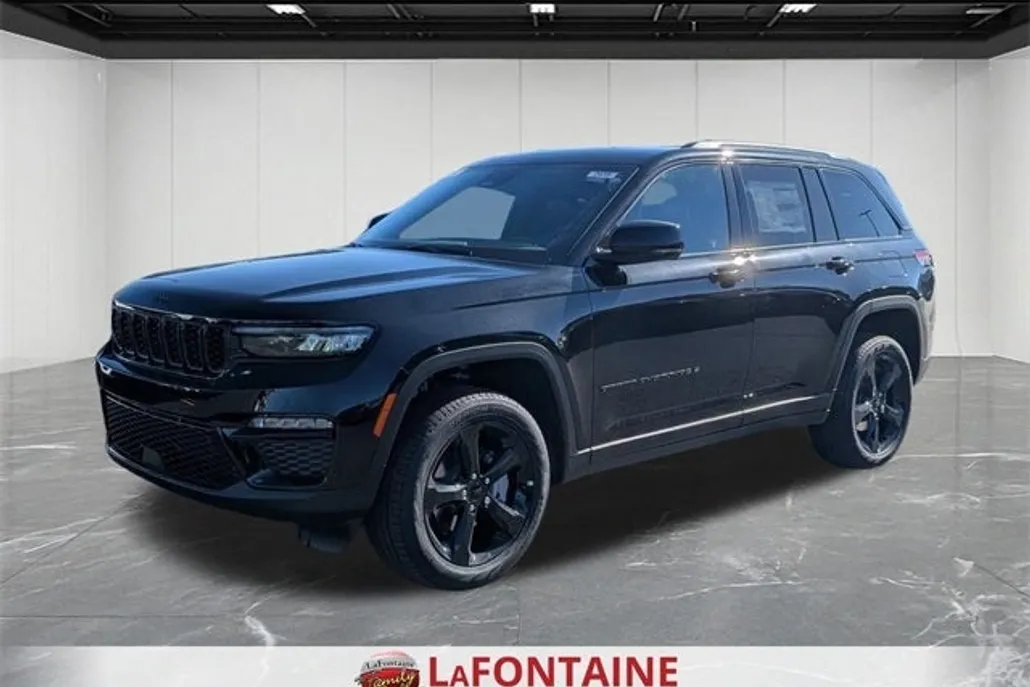 2025 Jeep Grand Cherokee Limited photo 1