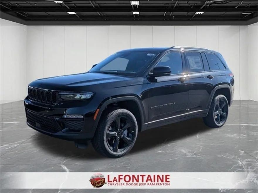 2025 Jeep Grand Cherokee Limited photo 1
