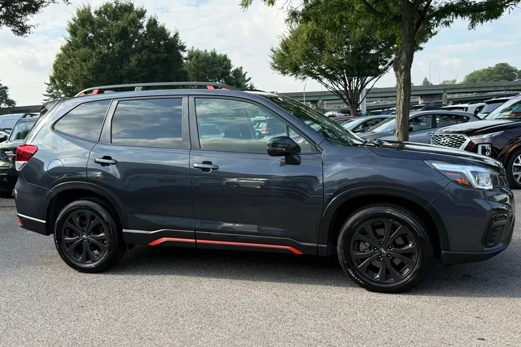2019 Subaru Forester Sport photo 1