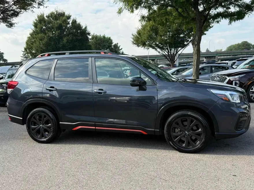 2019 Subaru Forester Sport photo 1