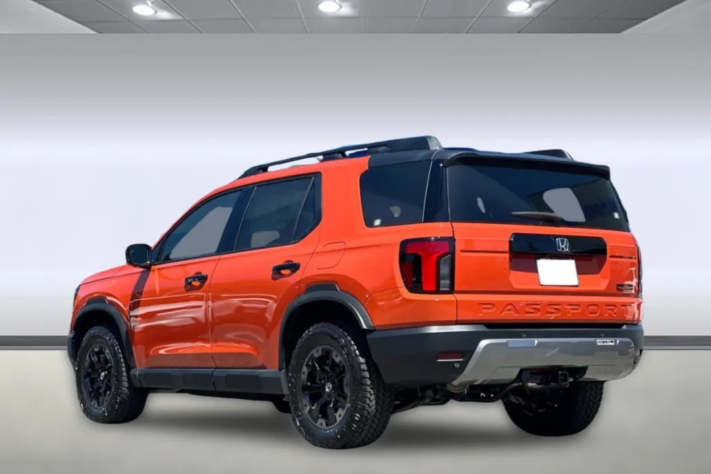 2026 Honda Passport TrailSport Elite photo 1