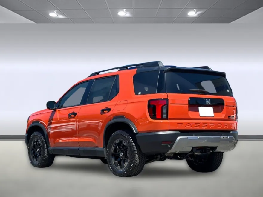 2026 Honda Passport TrailSport Elite photo 1