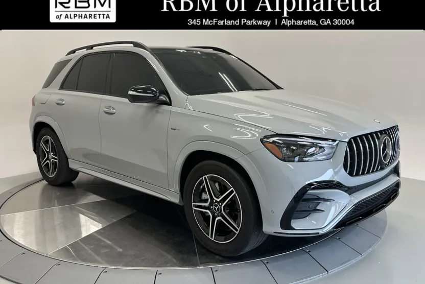 2024 Mercedes Benz GLE AMG 53 4MATIC photo 1