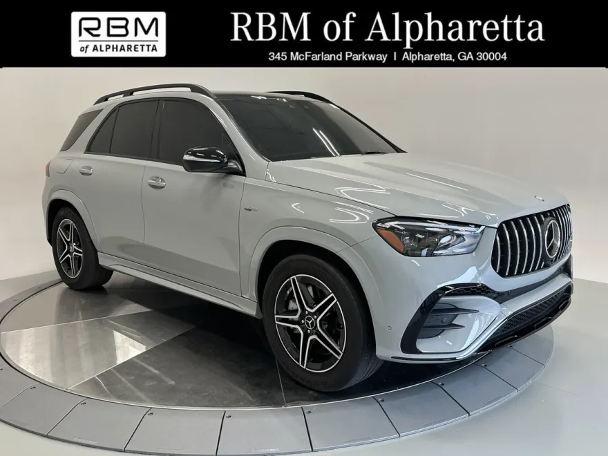 2024 Mercedes Benz GLE AMG 53 4MATIC photo 1