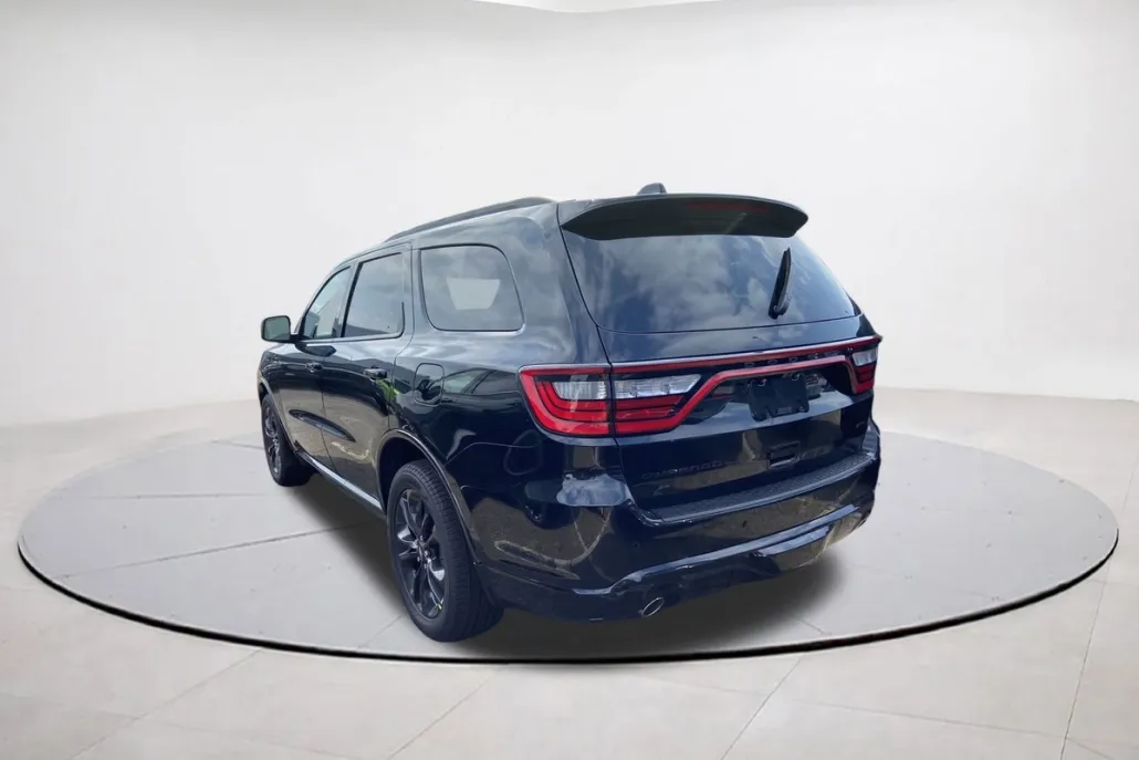 2026 Dodge Durango GT Plus photo 1