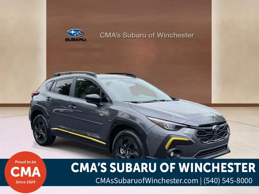 2025 Subaru Crosstrek Sport photo 1