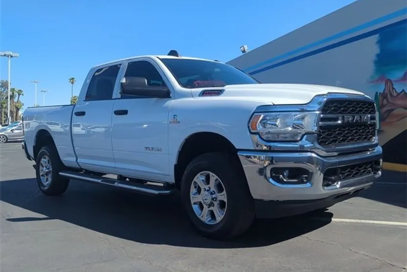 2022 Ram 2500 Tradesman photo 1