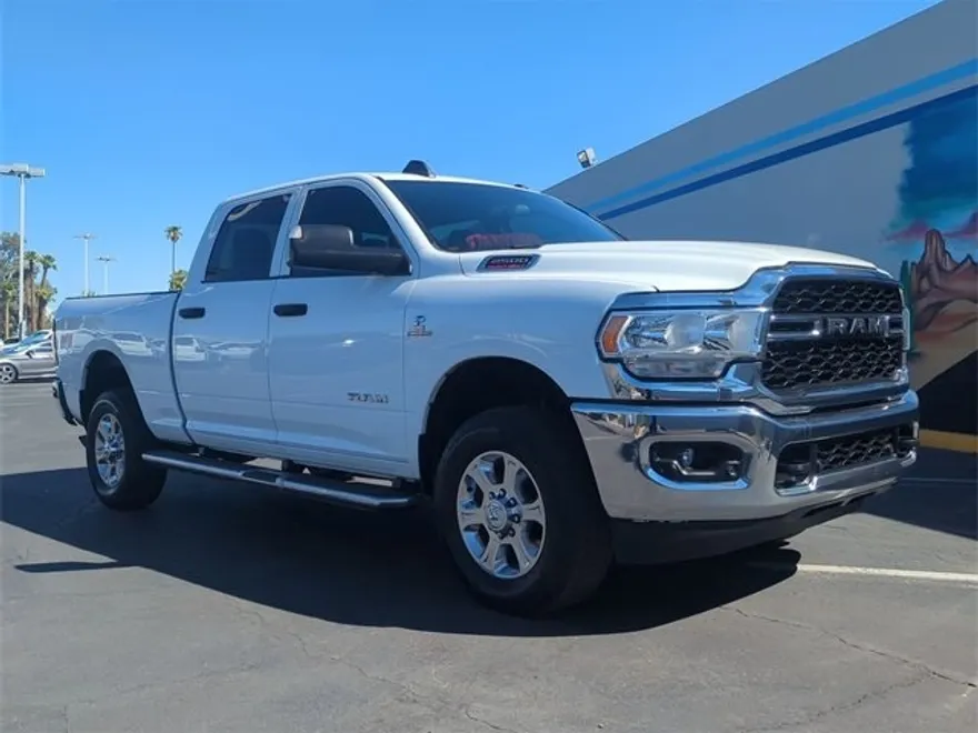 2022 Ram 2500 Tradesman photo 1