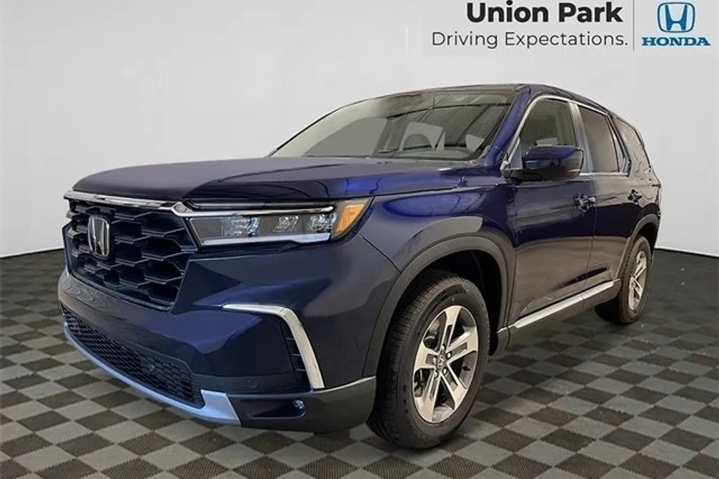 2025 Honda Pilot EX-L photo 1