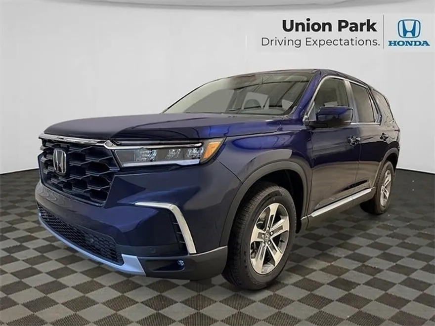 2025 Honda Pilot EX-L photo 1