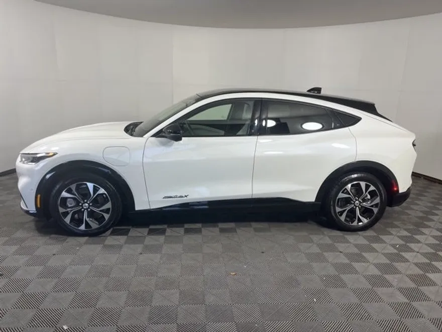 2021 Ford Mustang Mach-E Premium photo 1