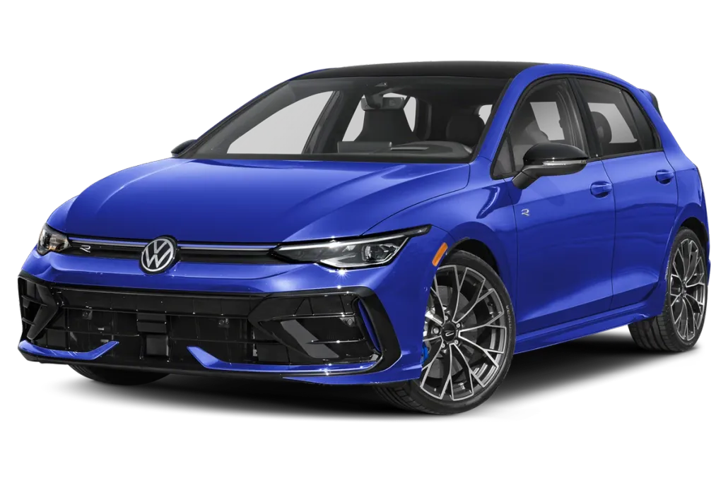 2025 Volkswagen Golf R 2.0 TSI photo 1